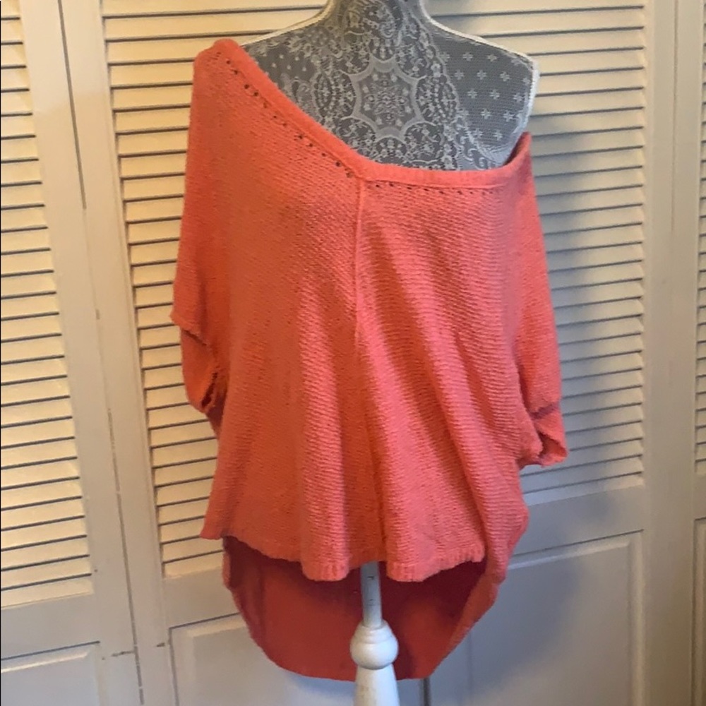 Slouch Sweater - image 1